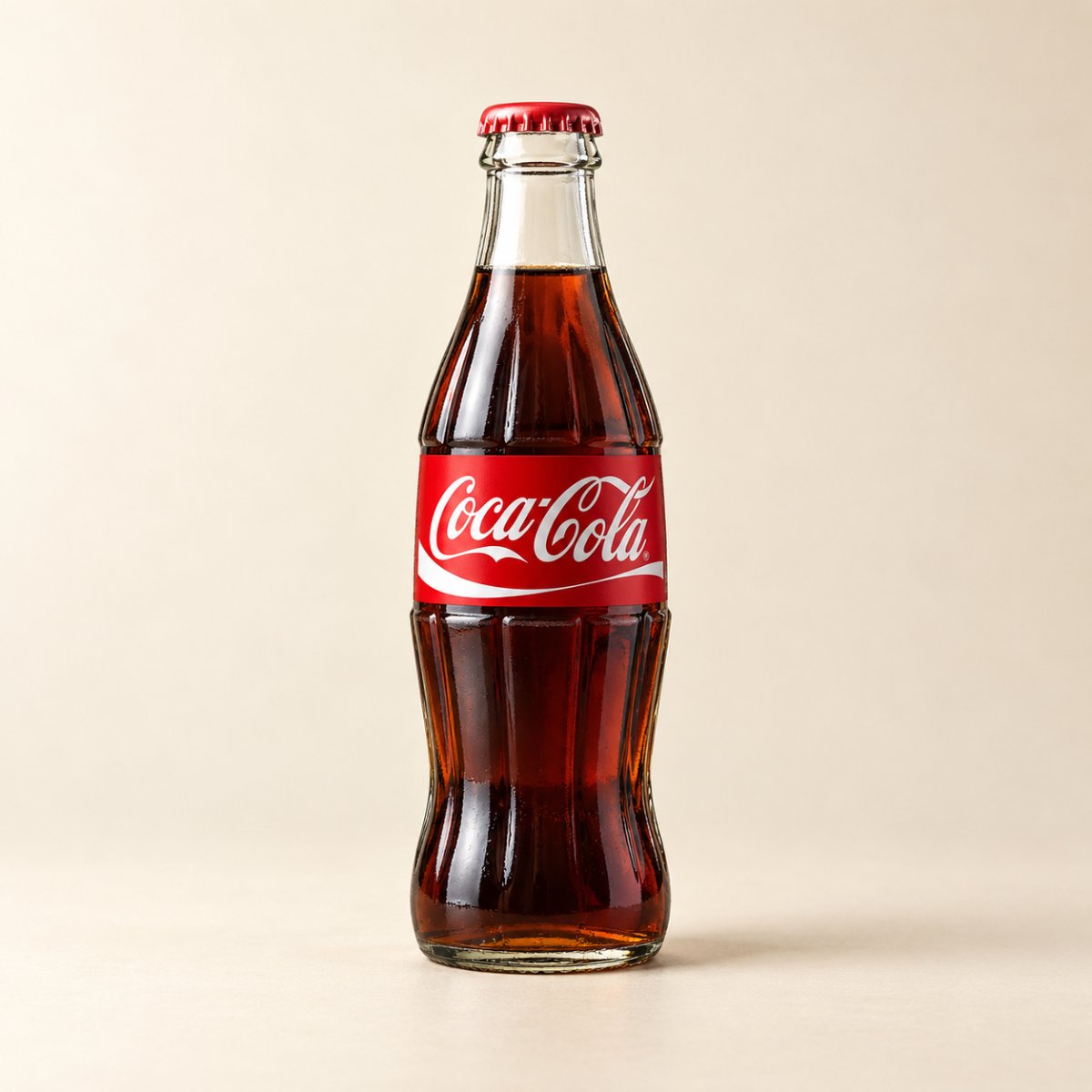 Şişe Coca-Cola
