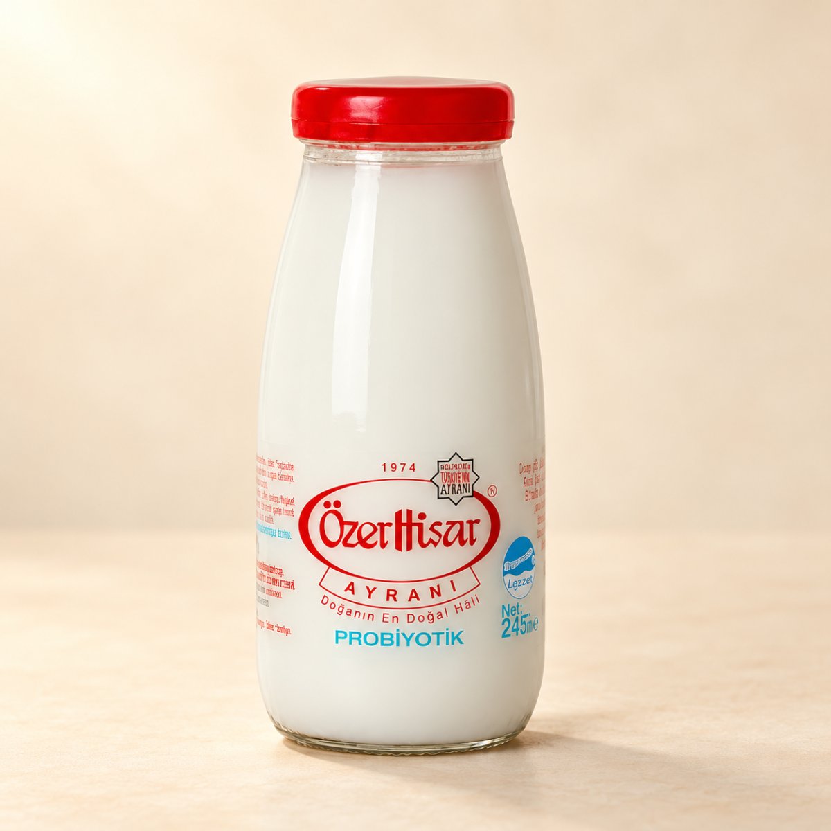 Şişe Ayran